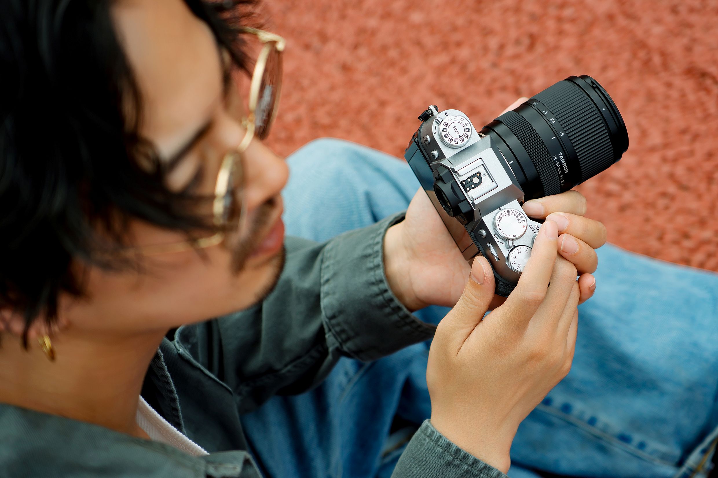 Tamron 16-50 mm F2.8 A pre Fujifilm X