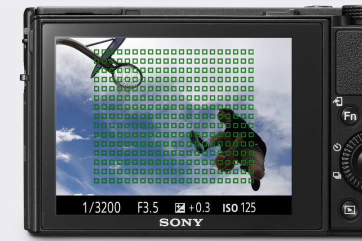 Digitálný fotoaparát Sony DSC-RX100V