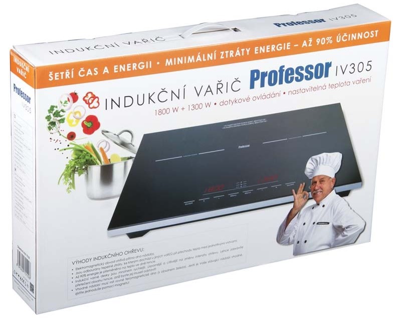Vařič Professor IV305 indukční