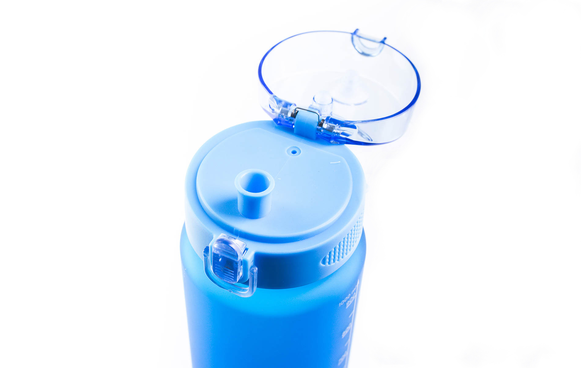 Fľaša G21 neobsahuje škodlivé látky BPA