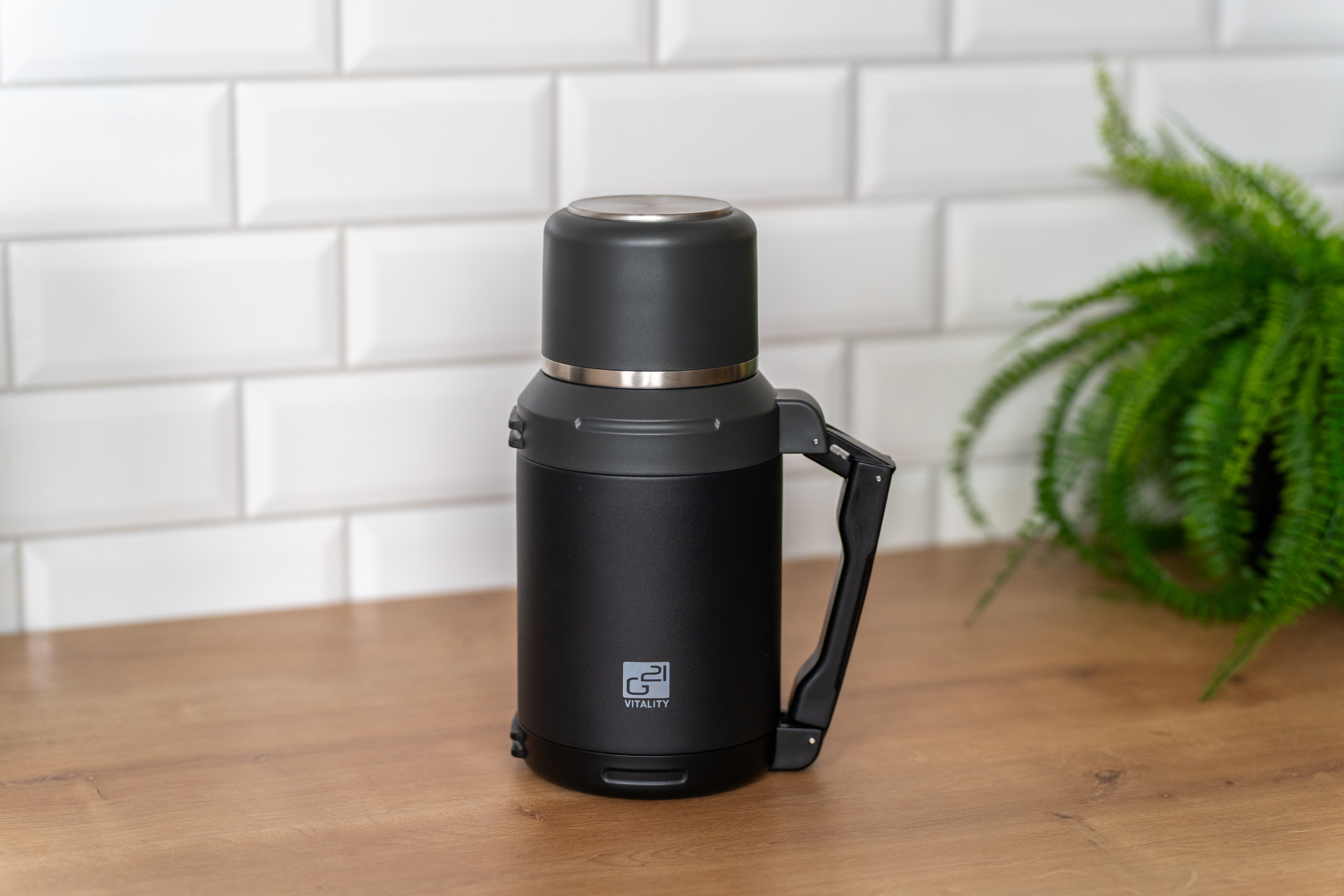 Termoska G21 nerezov 1200 ml