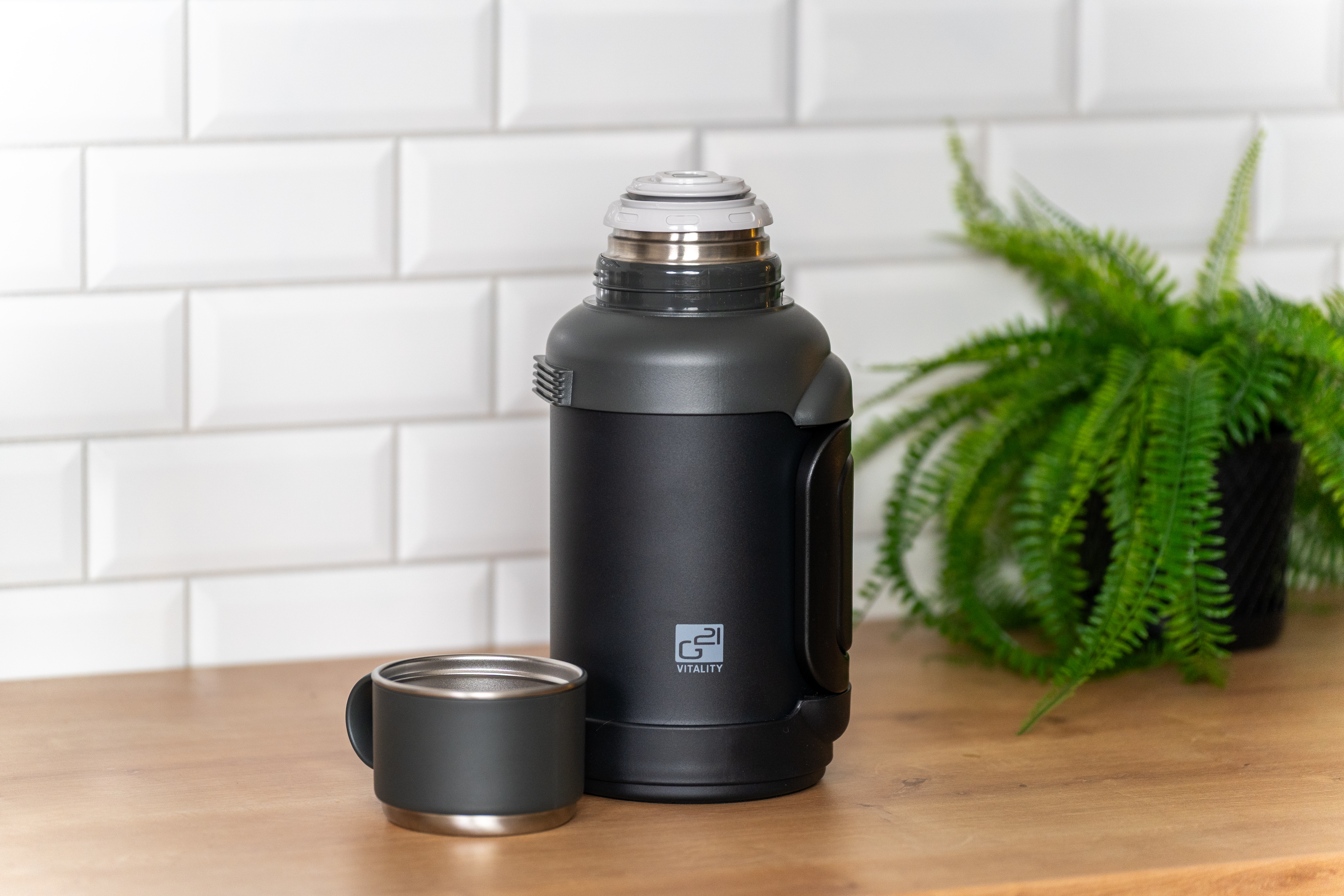 Termoska G21 nerezov 2500 ml