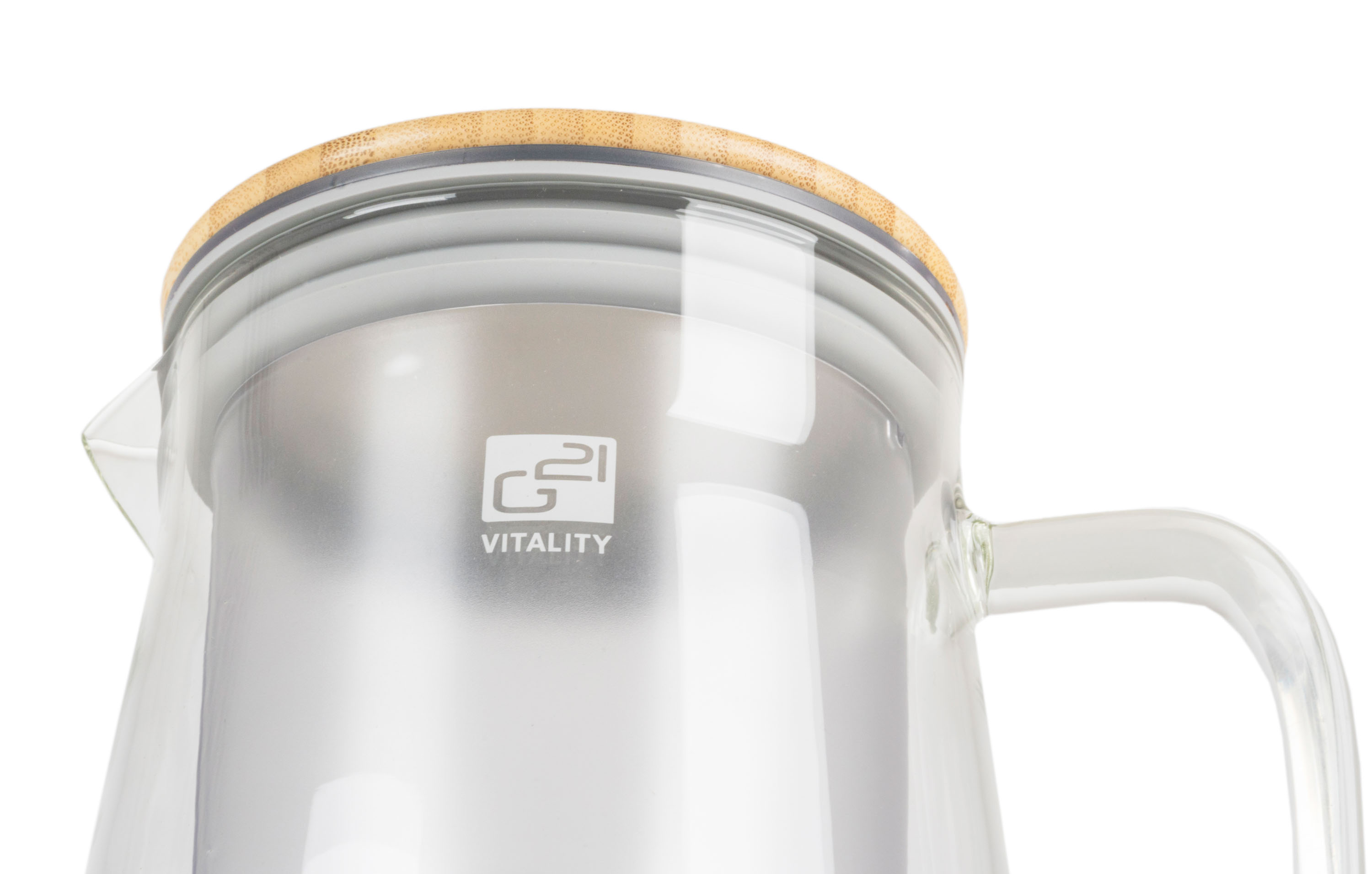 Filtrační konvice G21 3 L skleněná