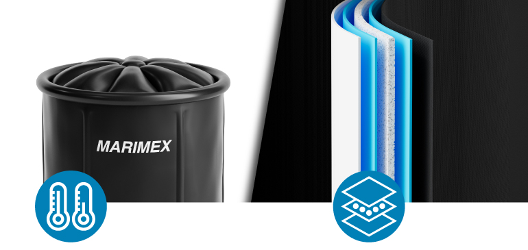 Ochlazovací káď Marimex ovál