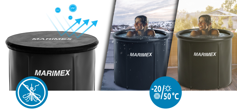 Ochlazovací káď Marimex ovál