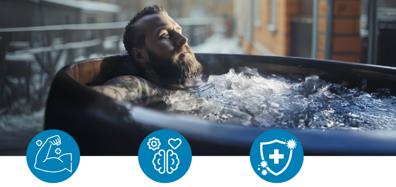 Ochlazovací káď Marimex ovál