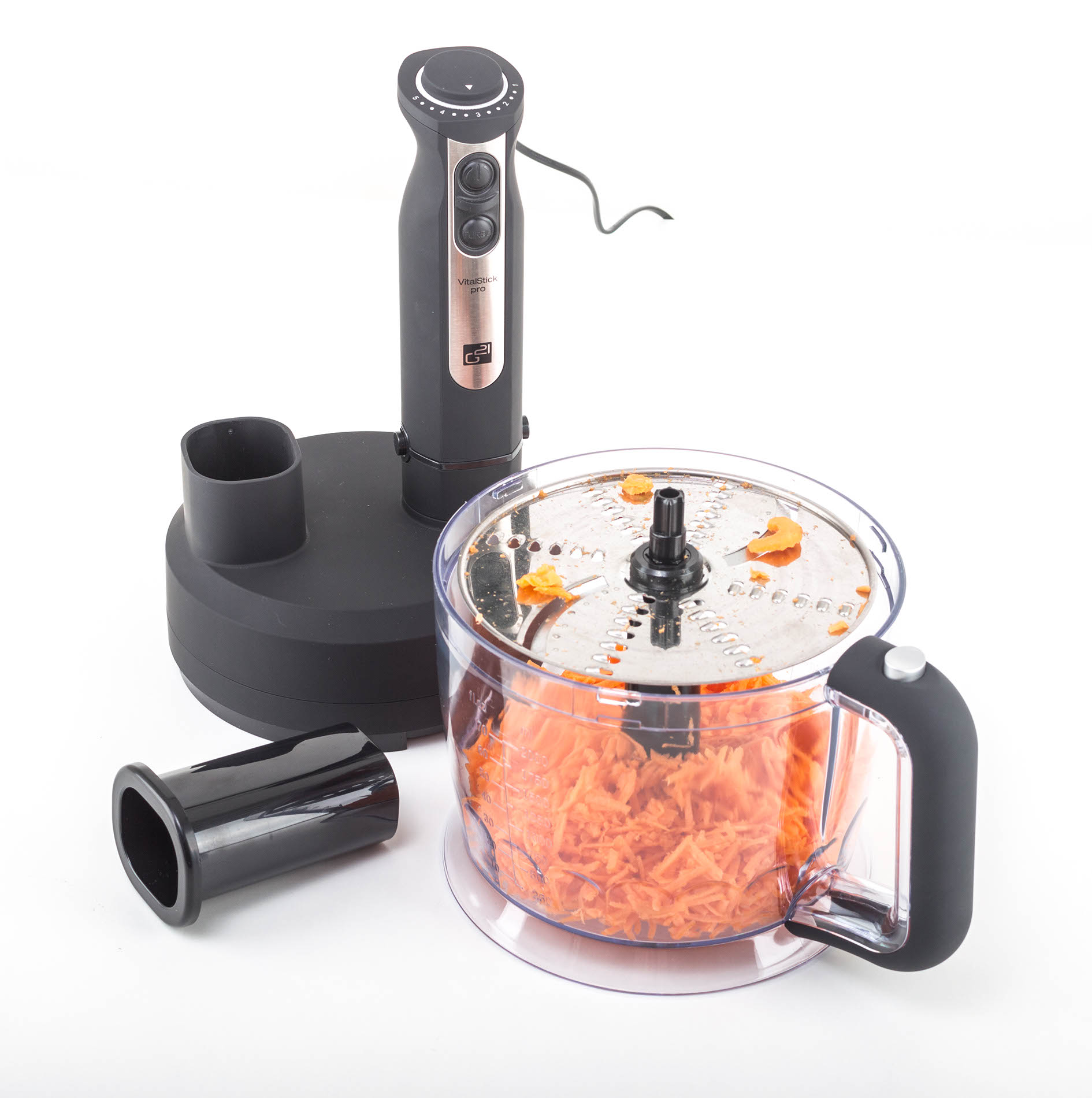 Food processor G21 a mixér G21 VitalStick Pro