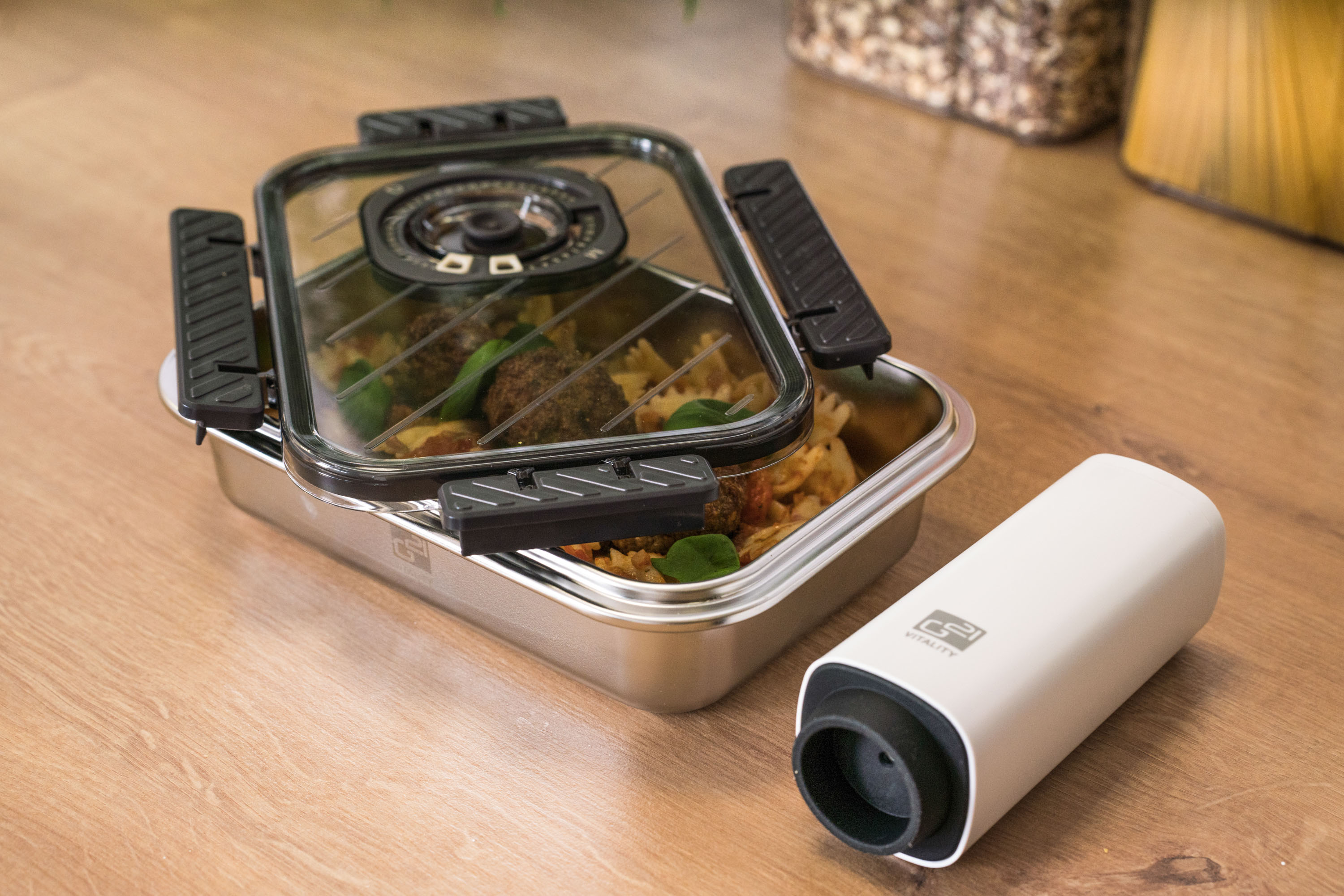 Vakuovací dóza G21