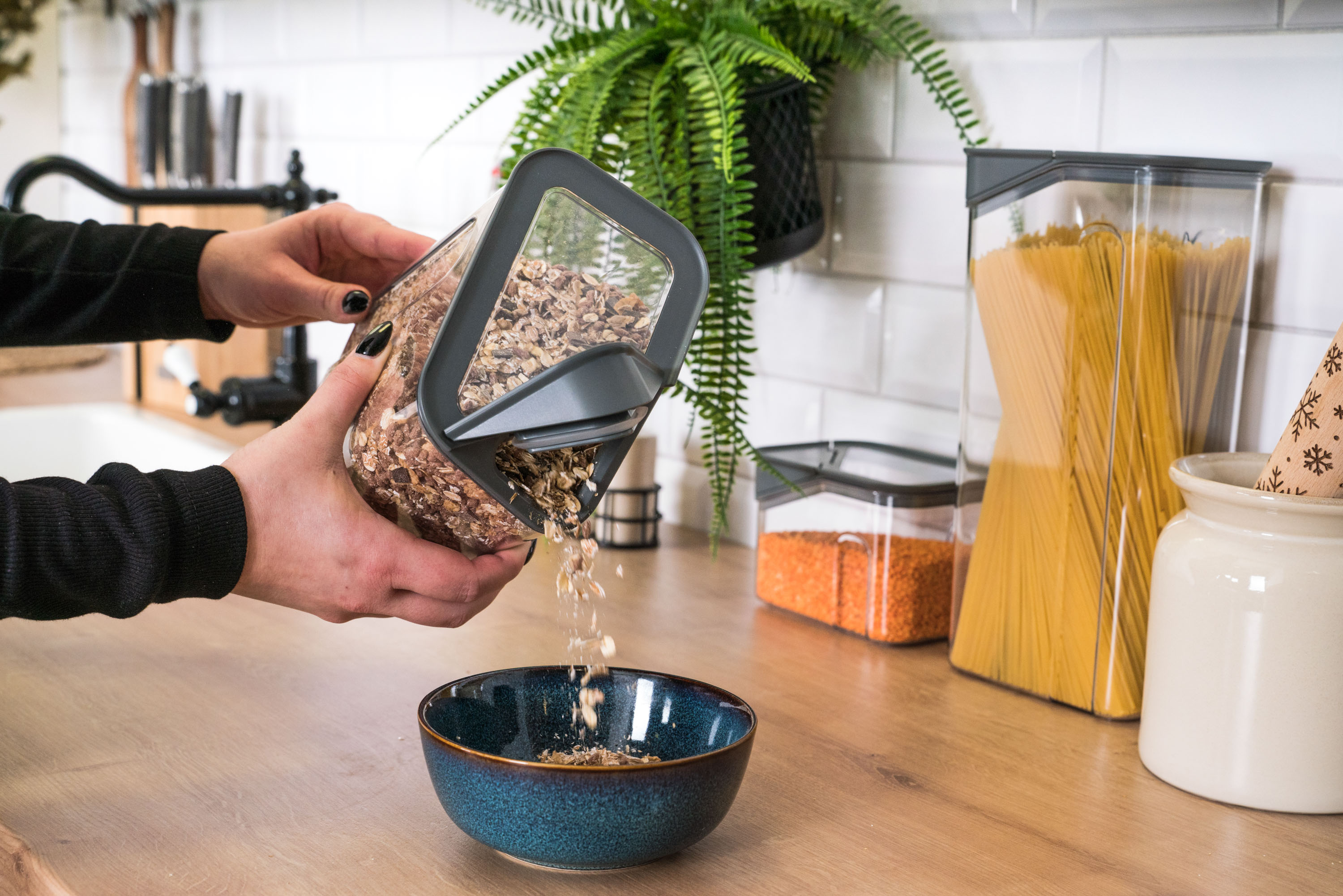 Sada dóz na potraviny  G21