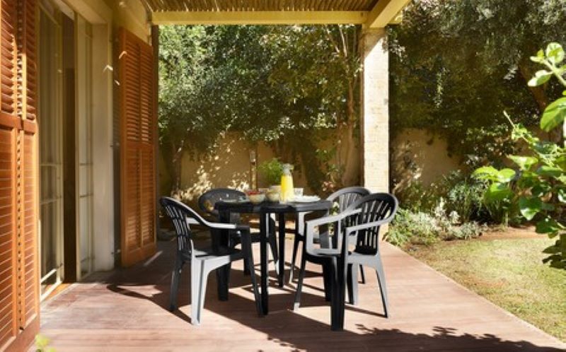 Záhradná stolička Keter Mallorca
