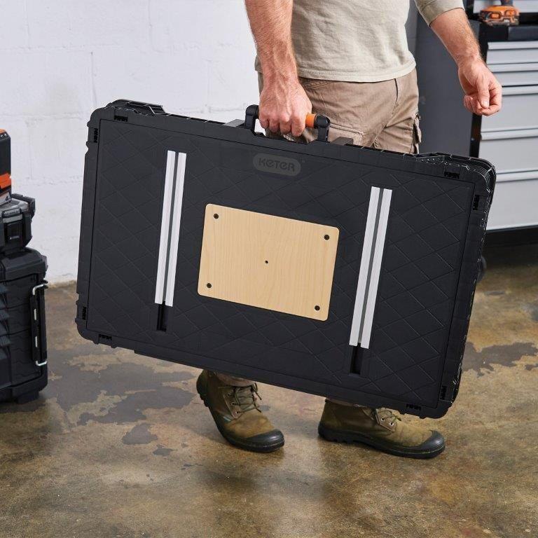 Stůl Keter dílenský ROC Pro Gear 1.0