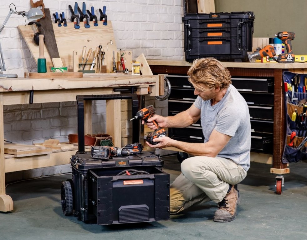 Box Keter ROC Pro Gear 2.0