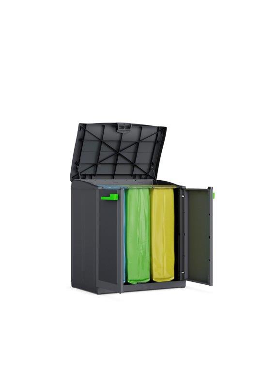 Skriňa Keter Moby Compact Store recyklačná