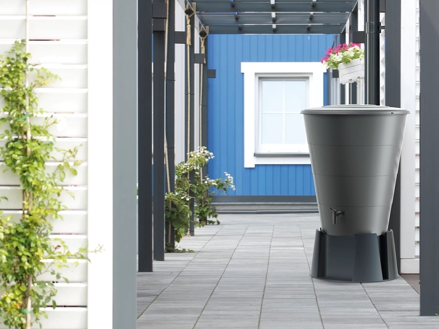 Sud Prosperplast SMOOTH svetlosiv�