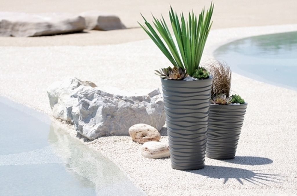 Květináč Prosperplast SAND