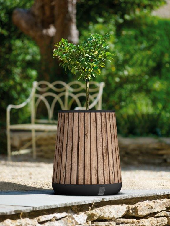 Květináč Keter Deco Conic