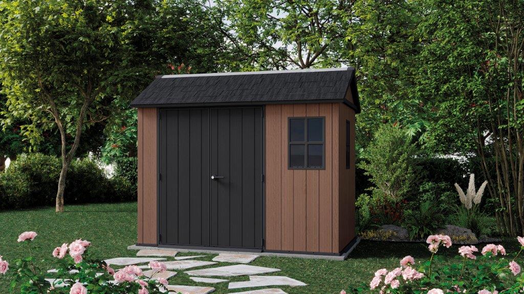 Zahradní domek Keter Newton Plus wide