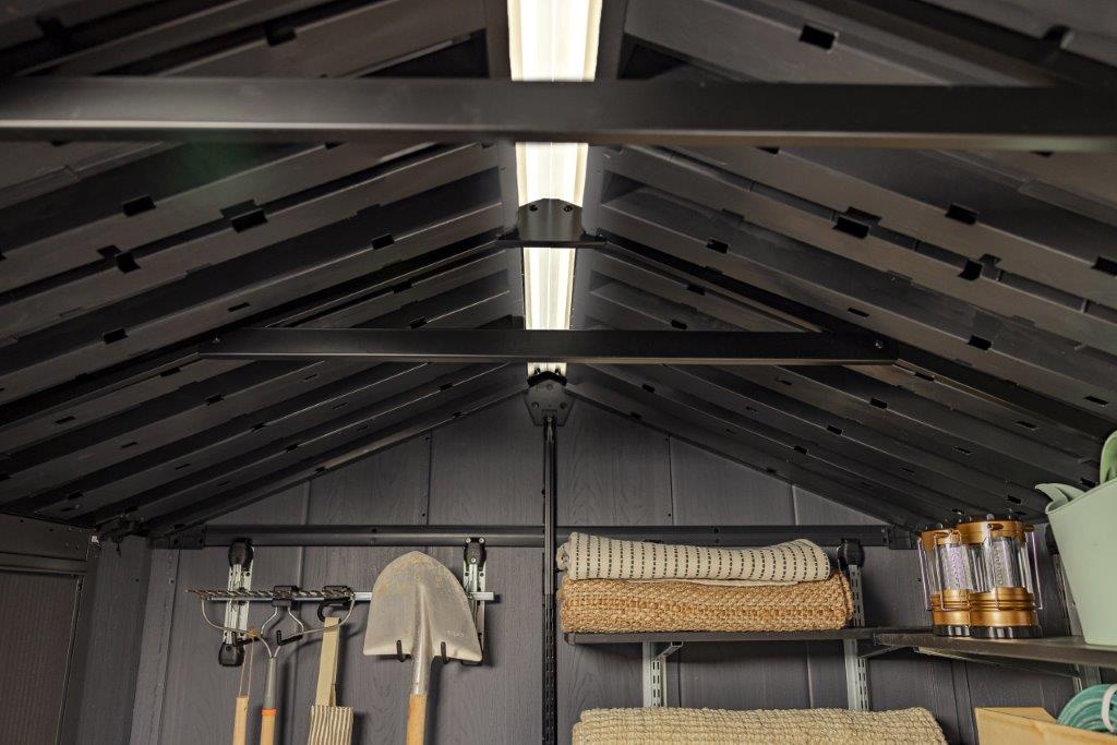 Z�hradn� dom�ek Keter Apex 7,5 x 7