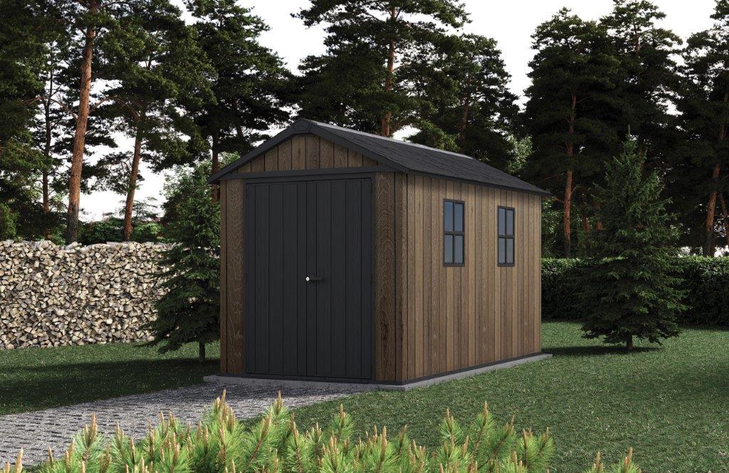 Z�hradn� dom�ek Keter Apex 7,5 x 11