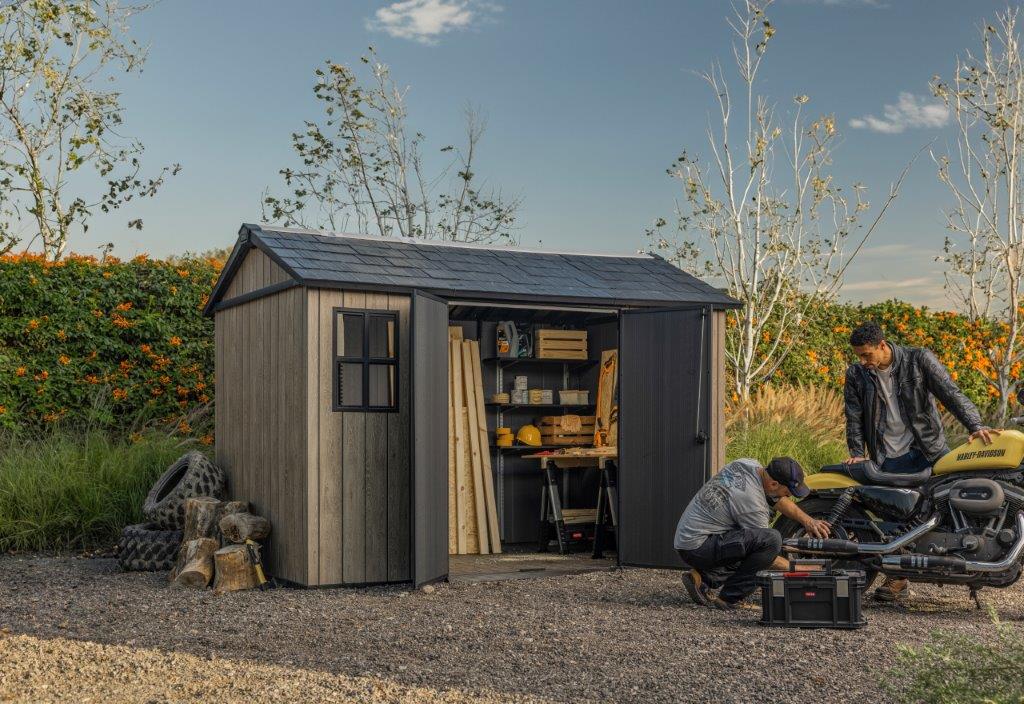 Z�hradn� dom�ek Keter Apex 7,5 x 11