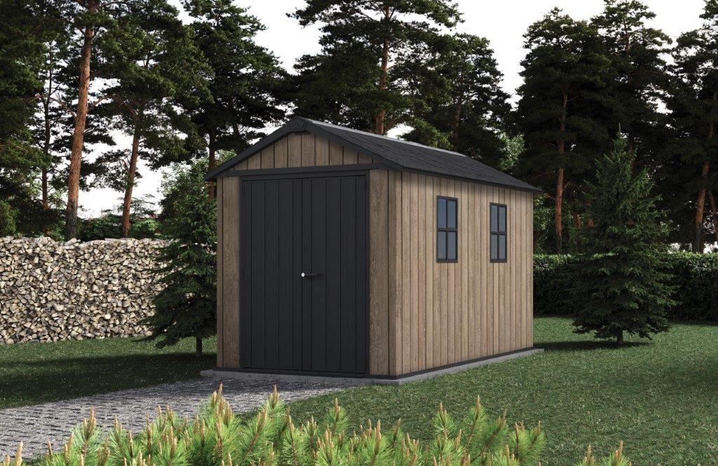 Z�hradn� dom�ek Keter Apex 7,5 x 11