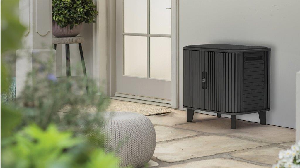 Z�hradn� stol�k Keter Velo