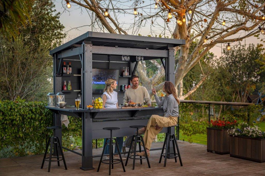 Keter Bar Gazebo