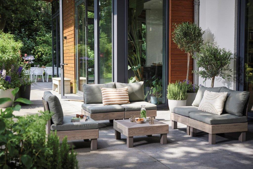 Zahradní nábytek Keter Elements