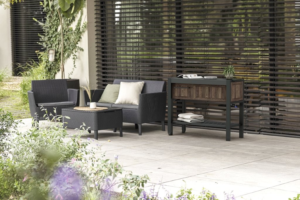 Keter Hosting Party Station