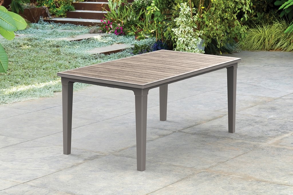 Zahradní stůl Keter Deco Futura 160