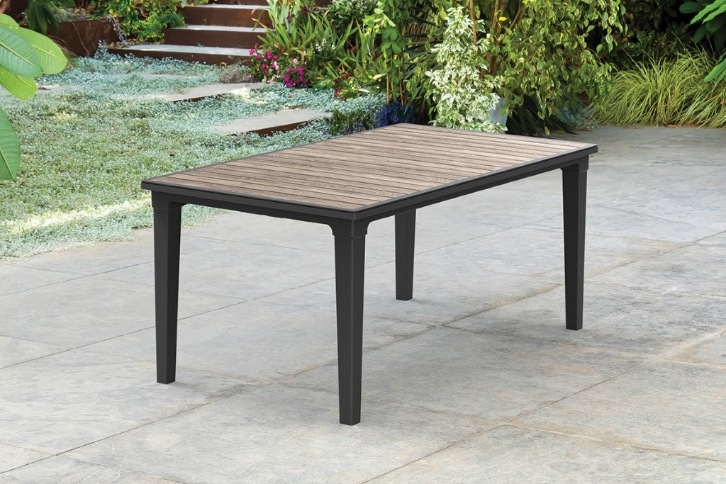 Zahradní stůl Keter Deco Futura 160