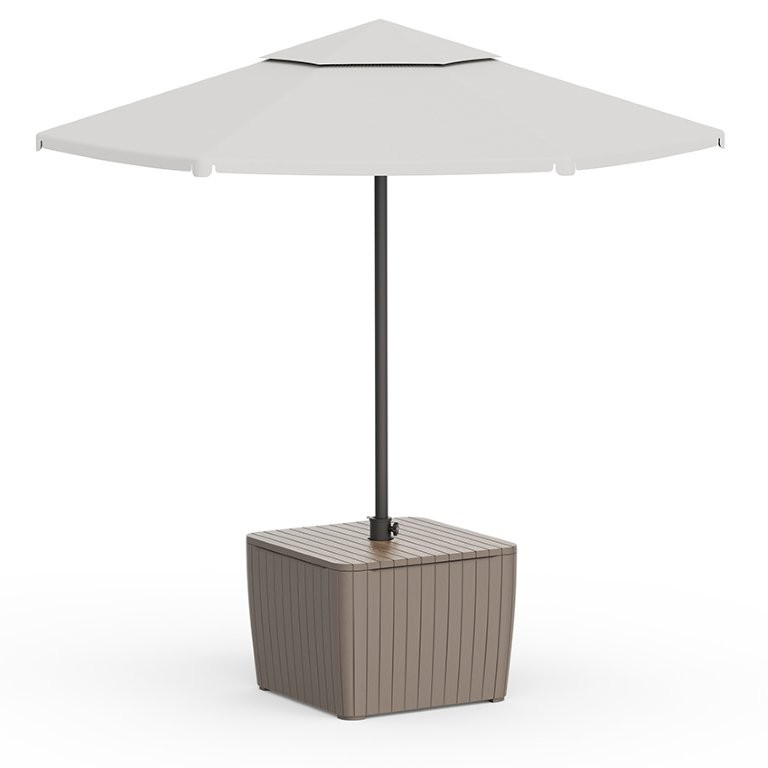 Z�hradn� st�l Keter Luzon Deco