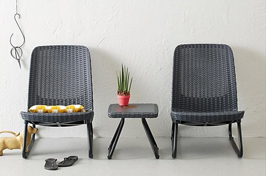 Keter Rio Patio set