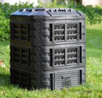 Kompostér Patrol Modular 860l