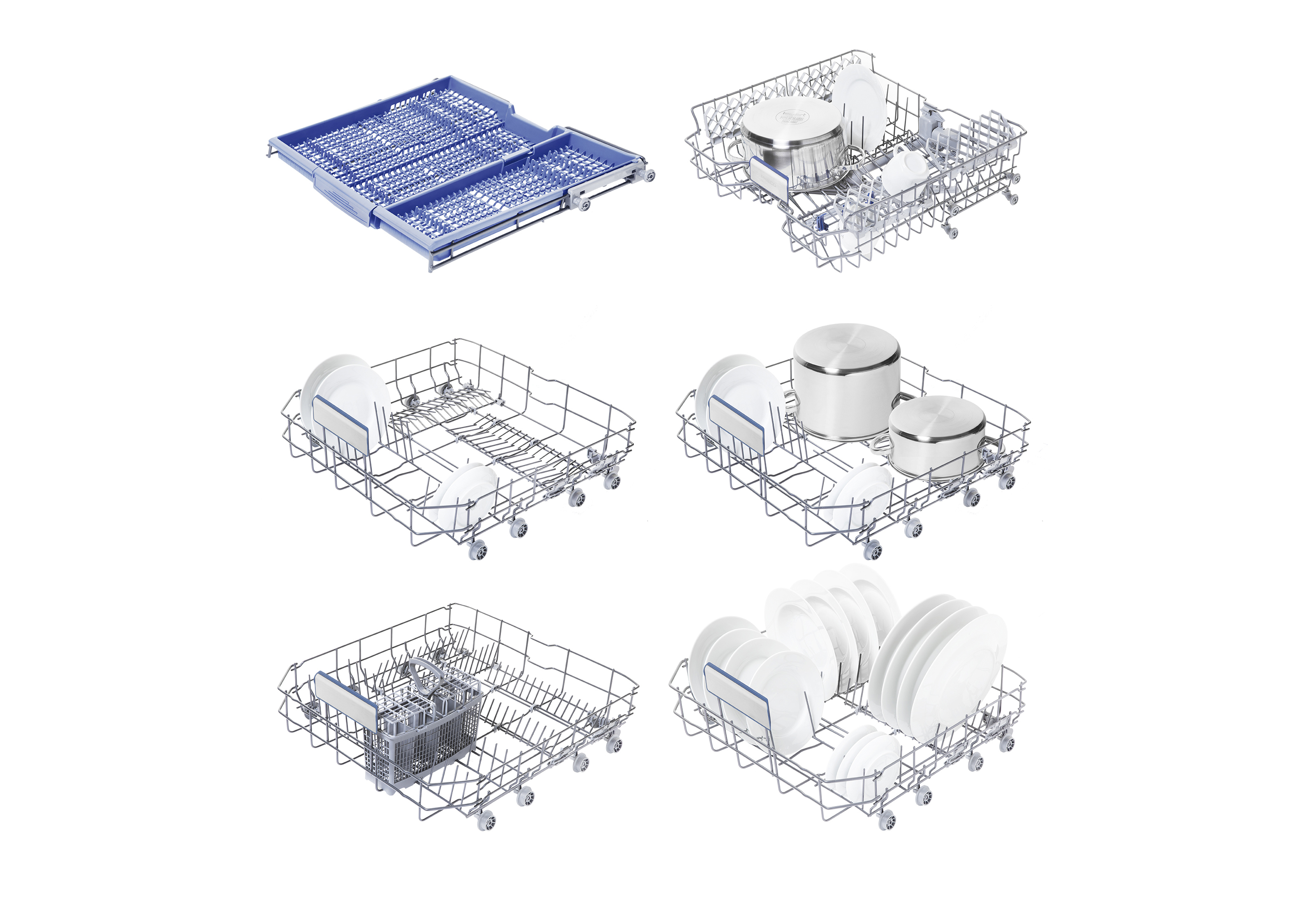 A Philco PDI 1568 DLT mosogatógéppel megszűnik a koszos edények felhalmozódása a mosogatóban és a vezetéken, aminek köszönhetően háztartása minden helyzetben kristálytiszta lesz.