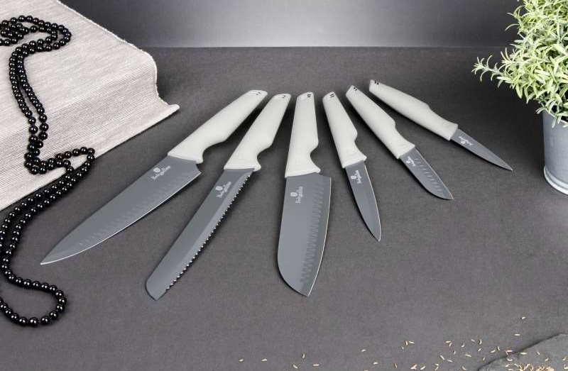 Sada nožů Berlingerhaus Aspen Collection