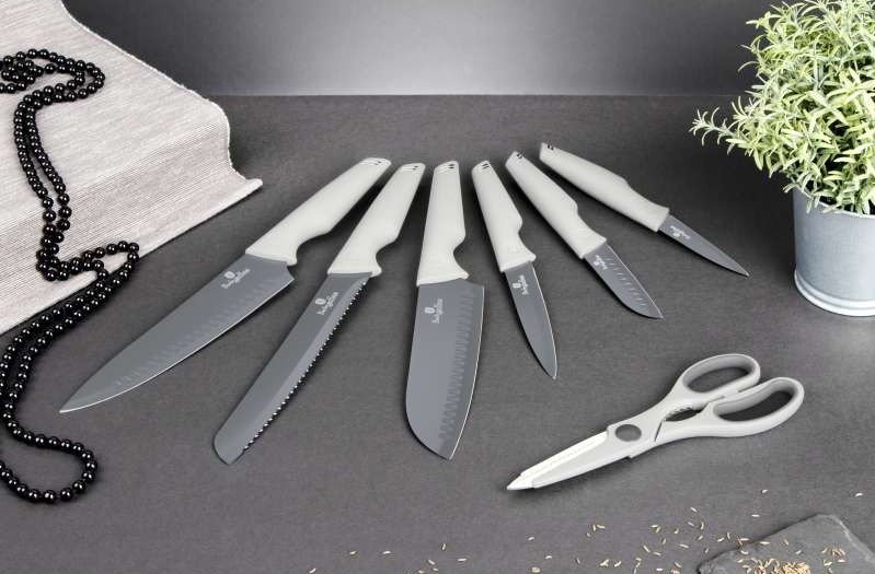 Sada nožů Berlingerhaus Aspen Collection