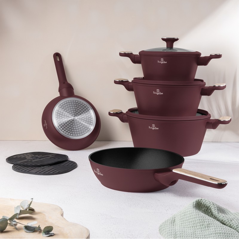 Sada hrncov Leonardo Nordic Collection