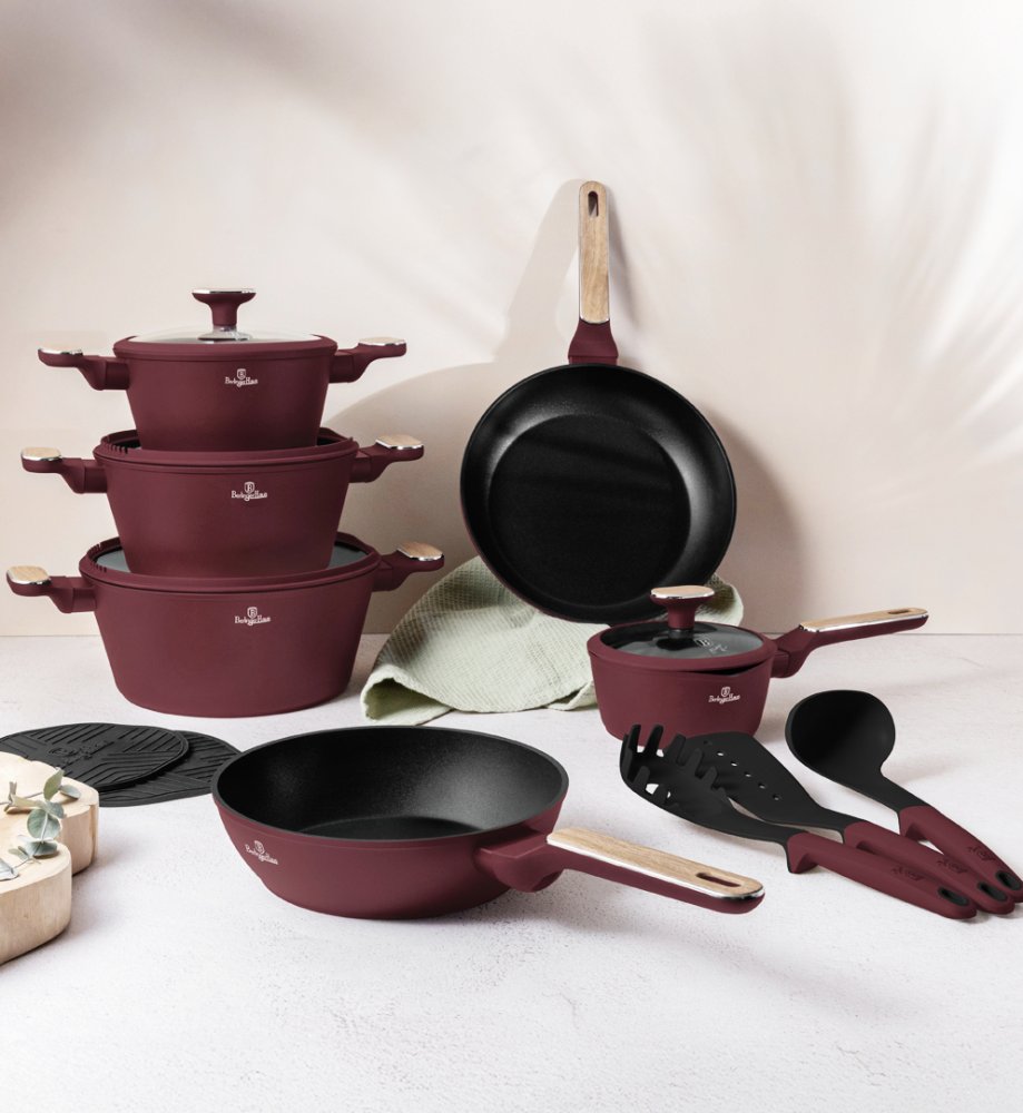 Sada hrncov Leonardo Nordic Collection
