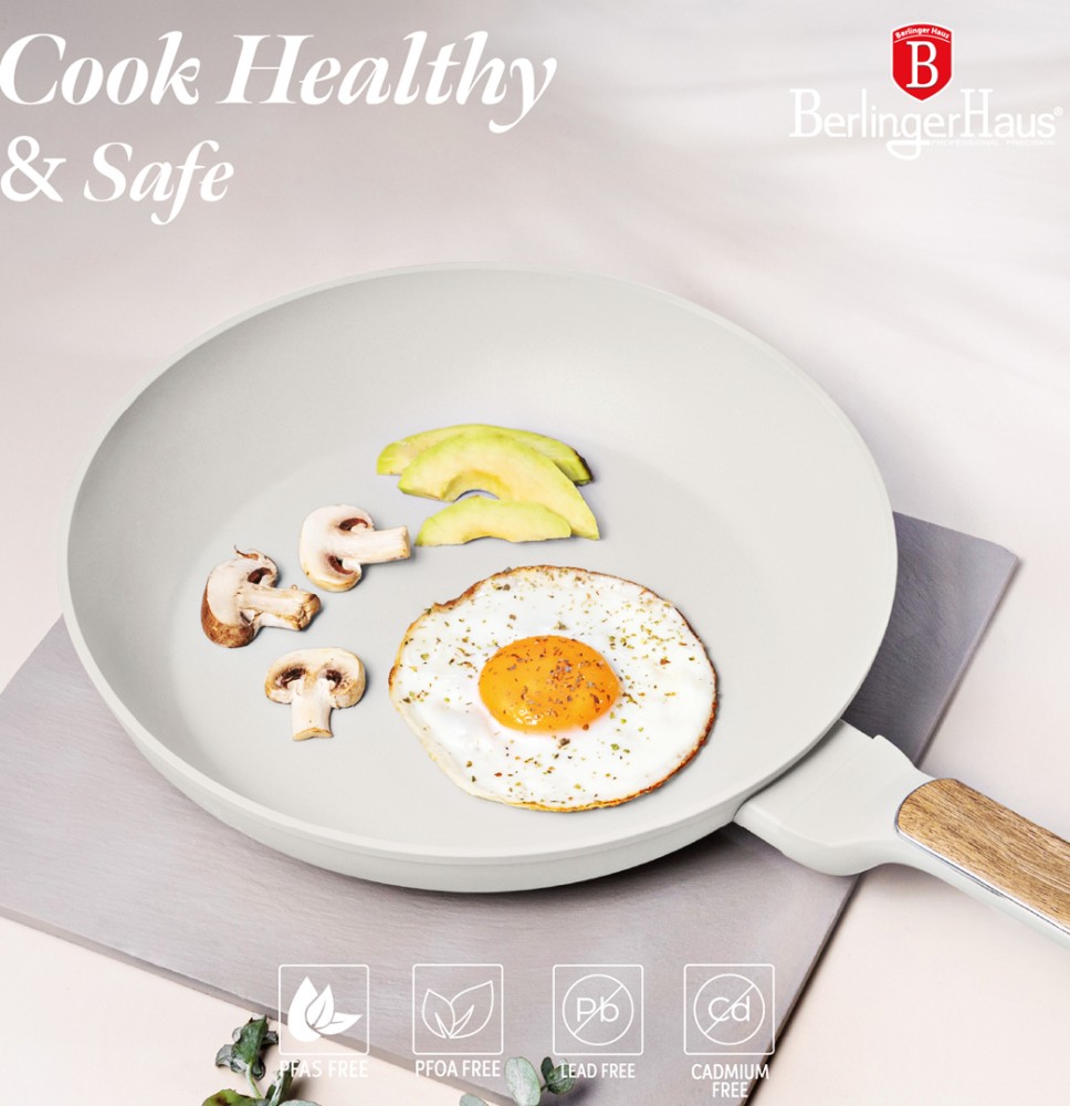 Sada riadu Berlingerhaus Sahara Nordic Collection