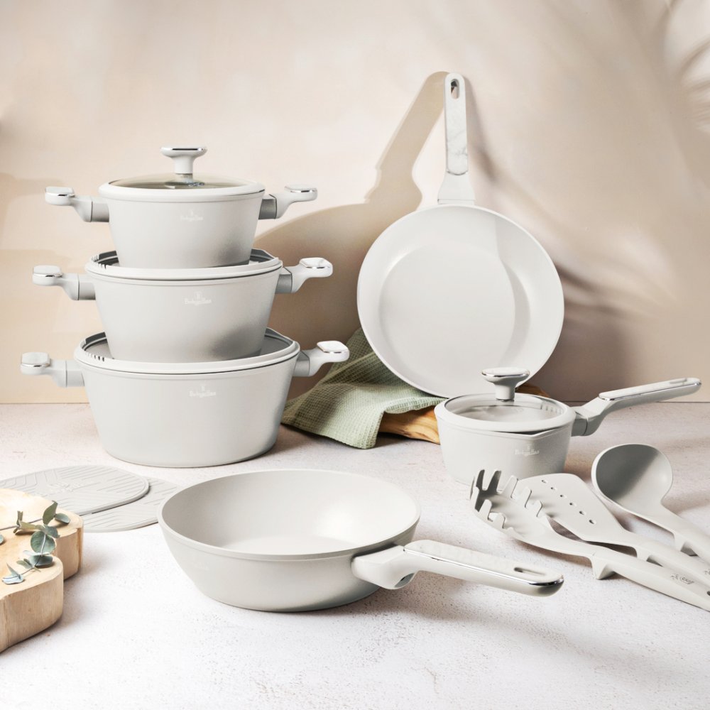 Sada n�dob� Berlingerhaus Sahara Marble Collection