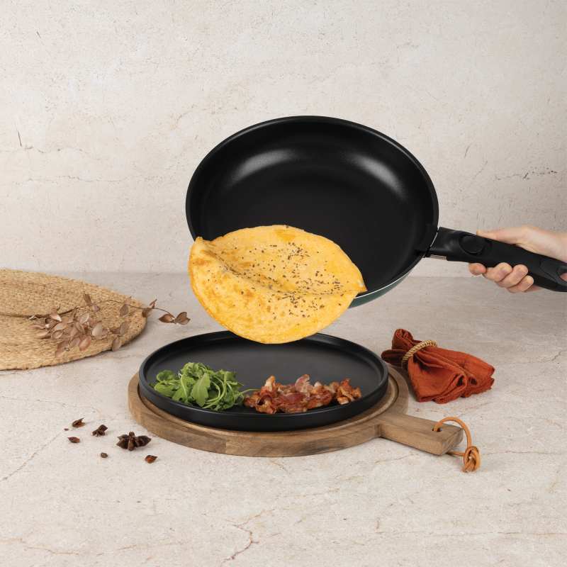 Sada n�dob� Berlingerhaus Matte Green Collection