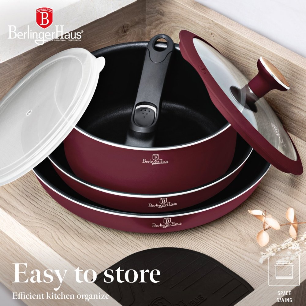 Sada n�dob� Berlingerhaus Leonardo Nordic Collection