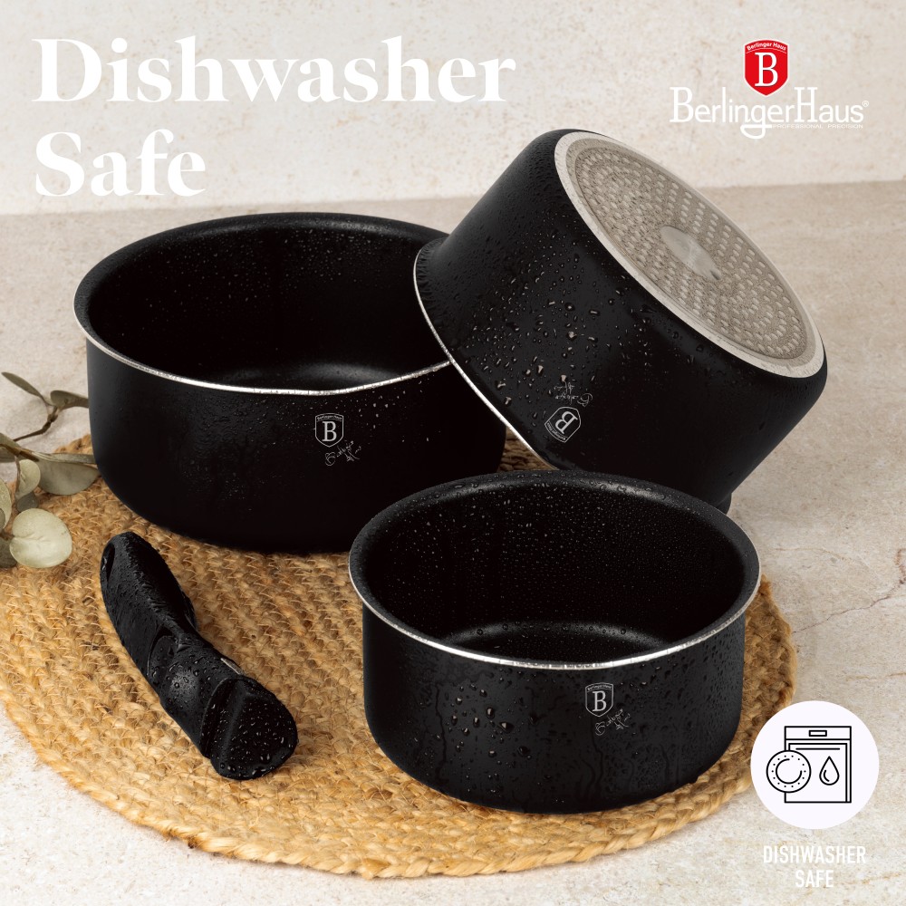 Sada n�dob� Berlingerhaus Black Rose Collection