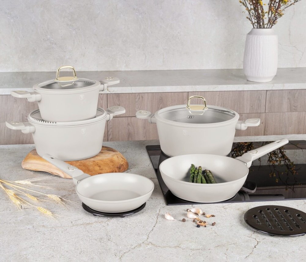 Sada riadu Berlingerhaus Sahara Collection