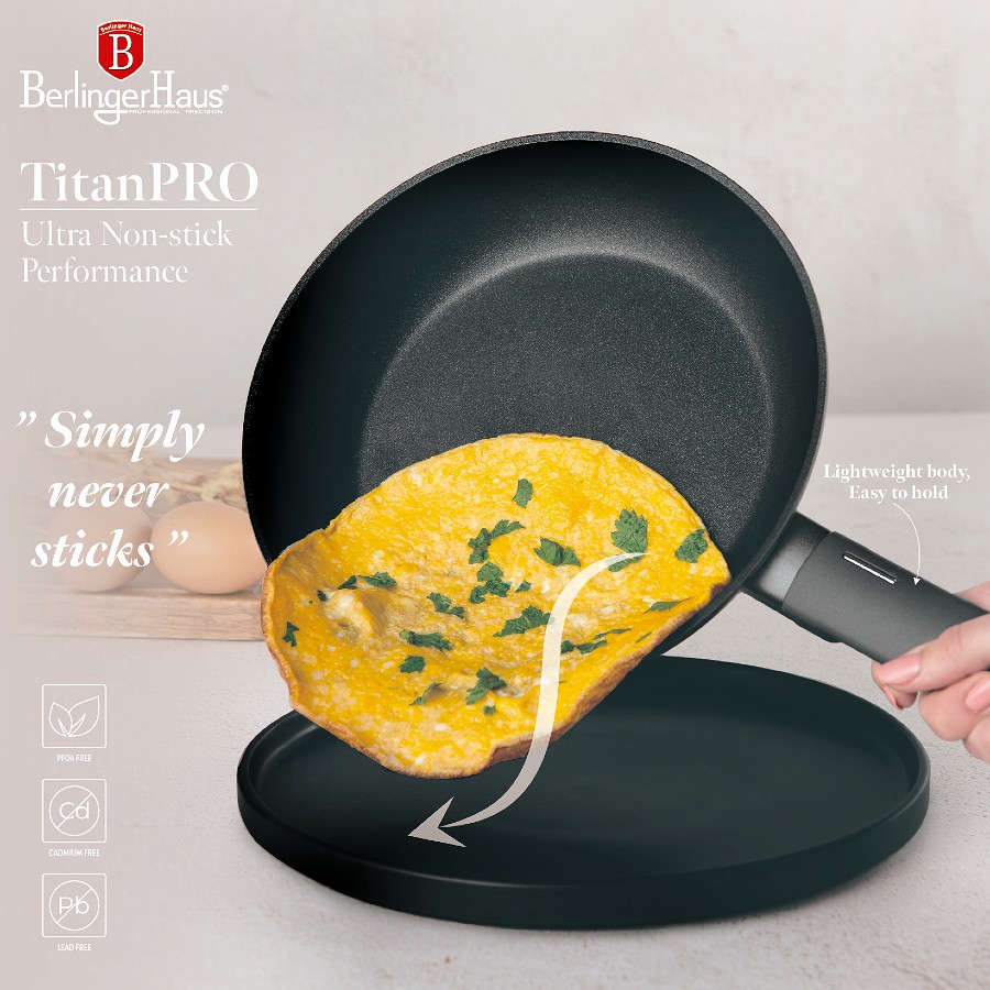 Sada n�dob� Berlingerhaus Antracit Collection