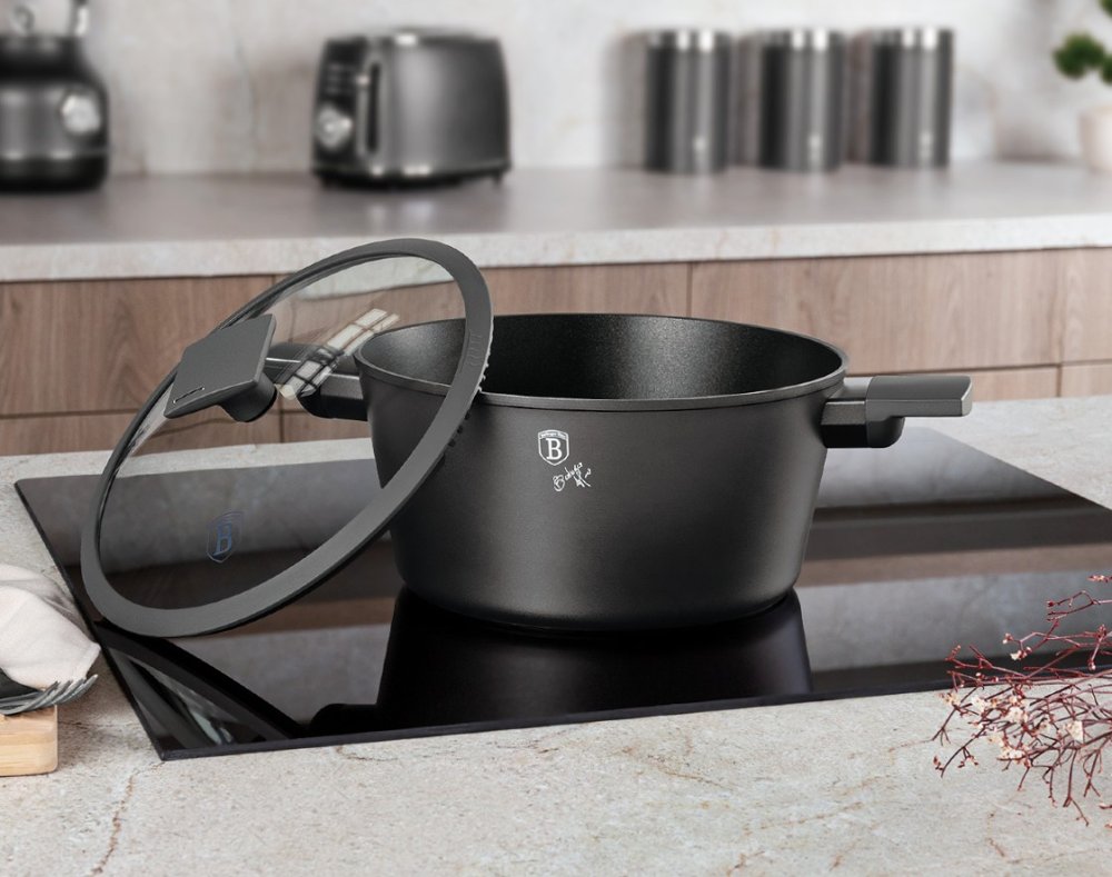 Sada n�dob� Berlingerhaus Antracit Collection