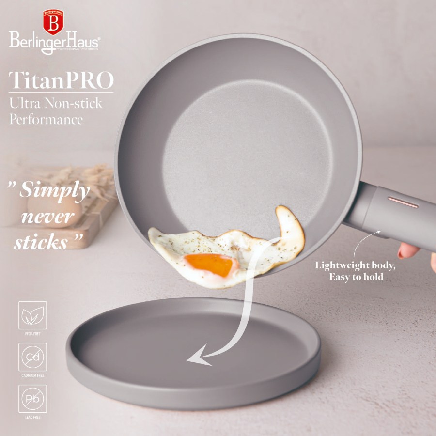 Sada riadu Berlingerhaus Taupe Collection