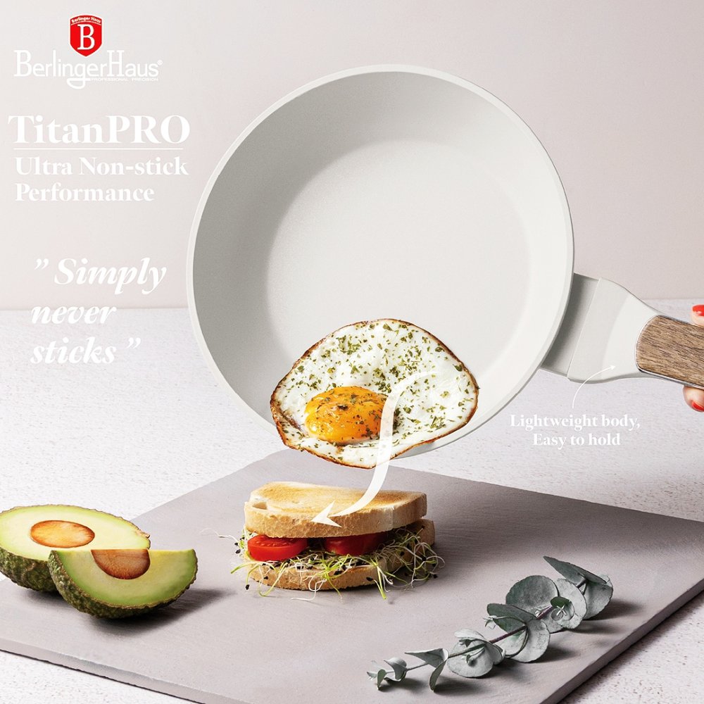 Sada riadu Berlingerhaus Sahara Nordic Collection