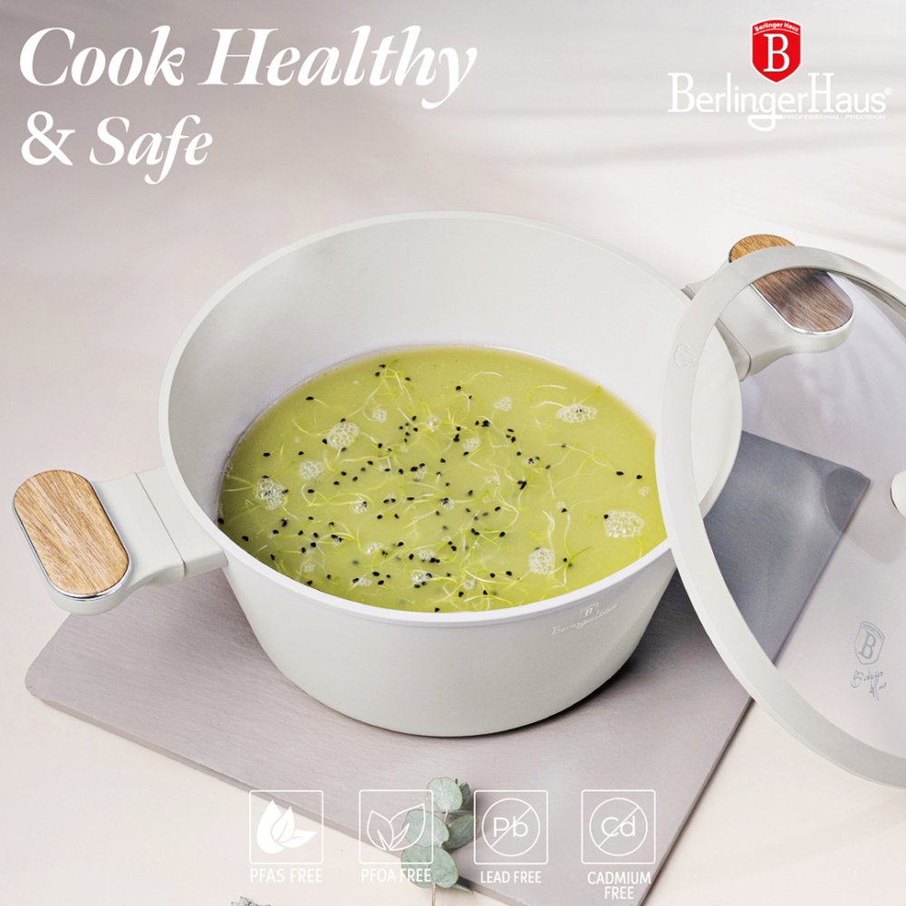 Sada riadu Berlingerhaus Sahara Nordic Collection